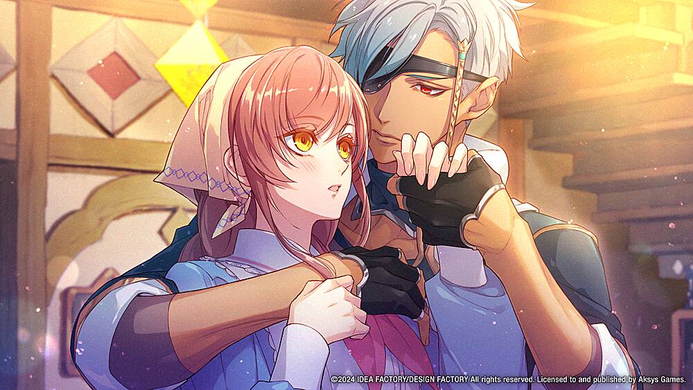 Alt View 17. Aksys Games - Radiant Tale Fanfare.