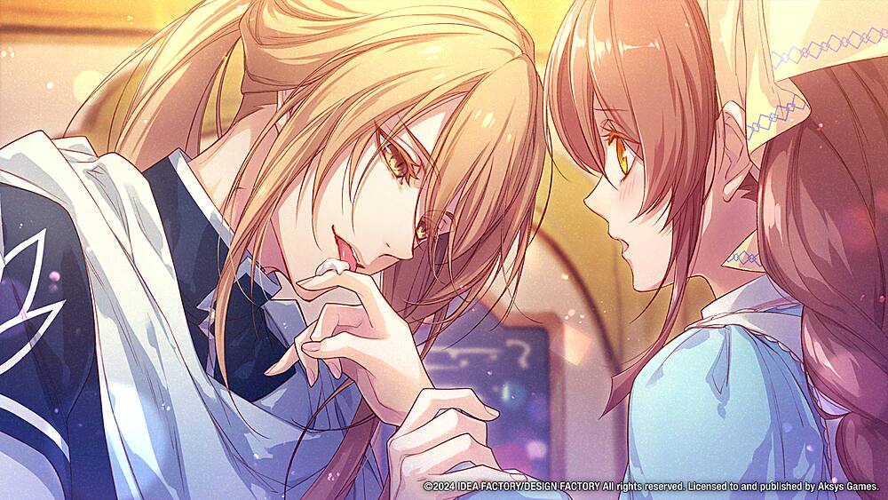 1. 2024 Idea Factory/Design Factory All rights reserved. Licensed to and published by Aksys Games.