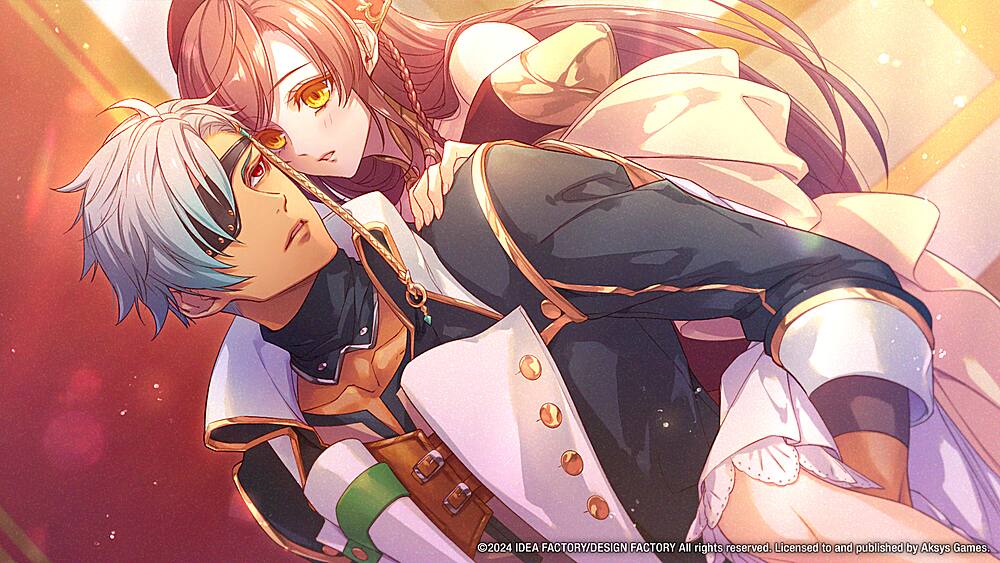 Alt View 19. Aksys Games - Radiant Tale Fanfare.