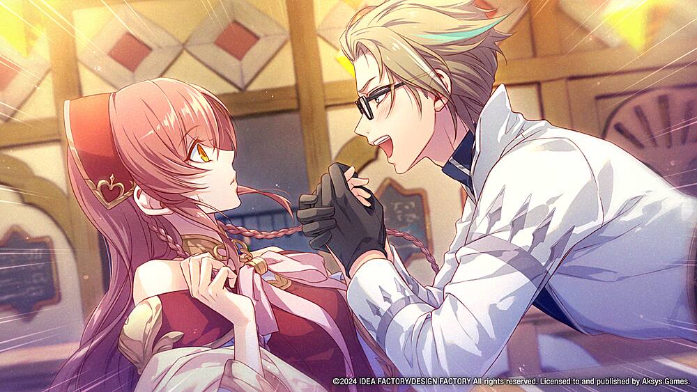 Alt View 21. Aksys Games - Radiant Tale Fanfare.