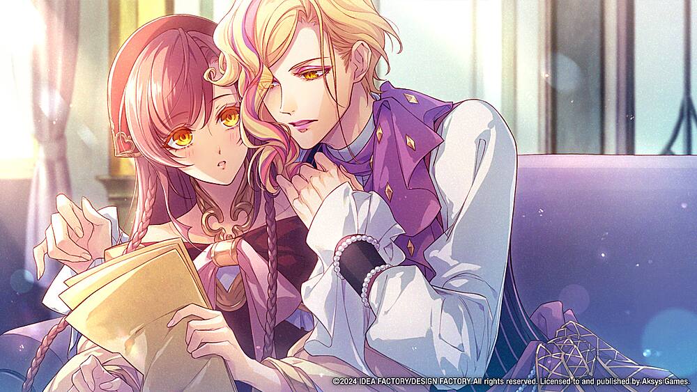 Alt View 22. Aksys Games - Radiant Tale Fanfare.