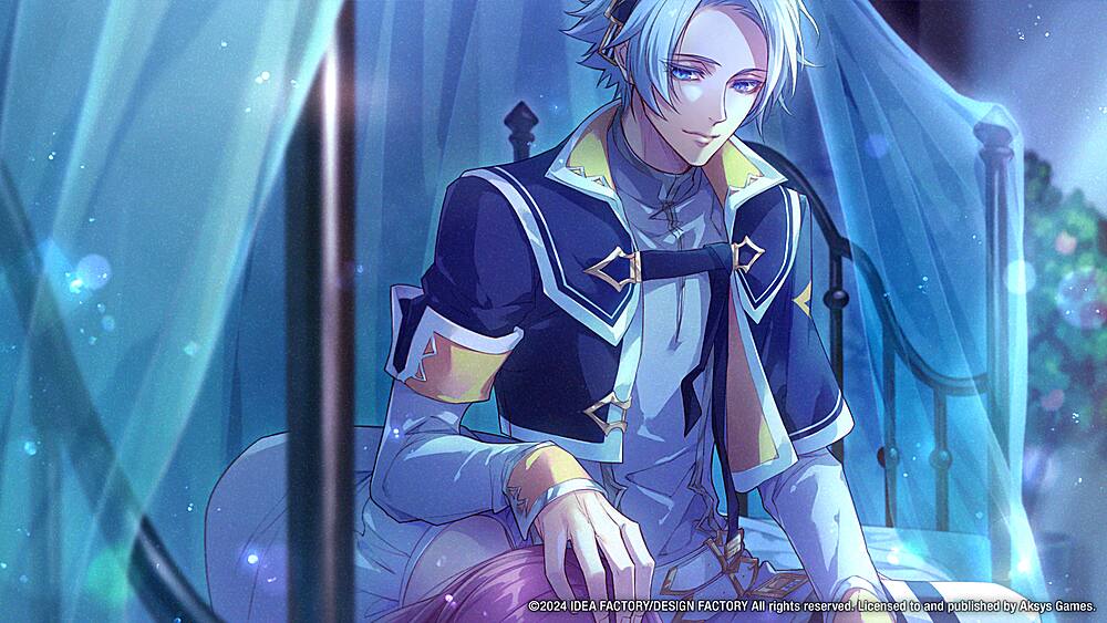 Left. Aksys Games - Radiant Tale Fanfare.