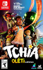 Front. Maximum Games - Tchia.