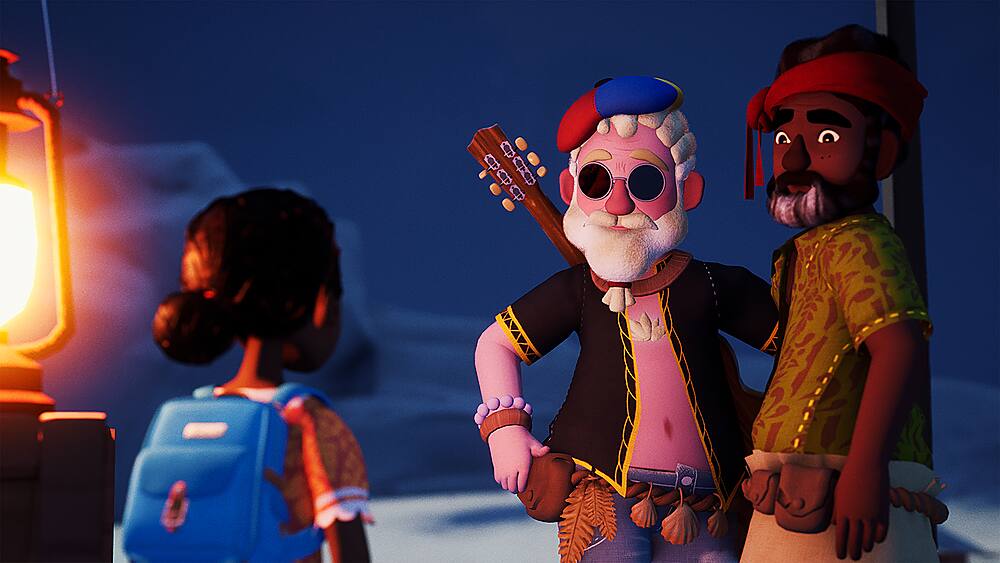 Alt View 14. Maximum Games - Tchia.