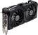 Alt View 13. ASUS - Dual NVIDIA GeForce RTX 4070 Super EVO Overclock 12GB GDDR6X PCI Express 4.0 Graphics Card - Black.