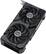 Alt View 15. ASUS - Dual NVIDIA GeForce RTX 4070 Super EVO Overclock 12GB GDDR6X PCI Express 4.0 Graphics Card - Black.