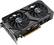 Alt View 1. ASUS - Dual NVIDIA GeForce RTX 4070 Super EVO Overclock 12GB GDDR6X PCI Express 4.0 Graphics Card - Black.