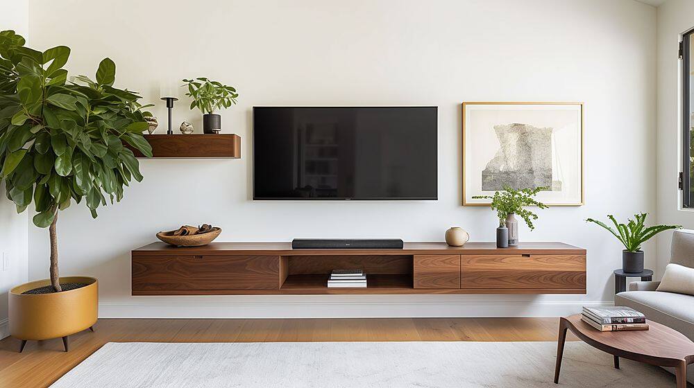DENON　DHT-S218K Denon 2.1 Channel DHT Soundbar with Built in Subwoofers