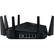 Alt View 11. Predator - Connect W6 Wireless-AX Wi-Fi Router - Black.