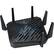 Alt View 16. Predator - Connect W6 Wireless-AX Wi-Fi Router - Black.