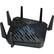 Alt View 17. Predator - Connect W6 Wireless-AX Wi-Fi Router - Black.