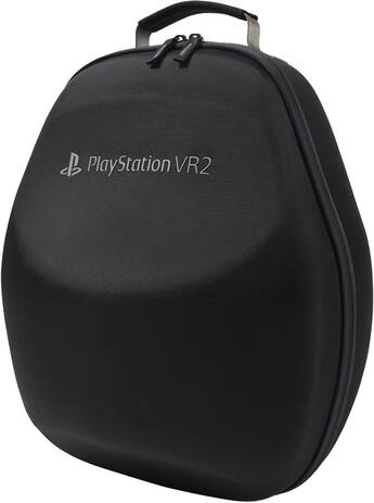 PowerA Storage Case for PlayStation VR2 Black - Best Buy PowerA Storage Case for PlayStation VR2 Black - Best Buy