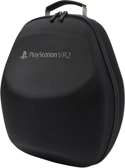PowerA Storage Case for PlayStation VR2 Black PSCS0240-01 - Best Buy PowerA Storage Case for PlayStation VR2 Black PSCS0240-01 - Best Buy