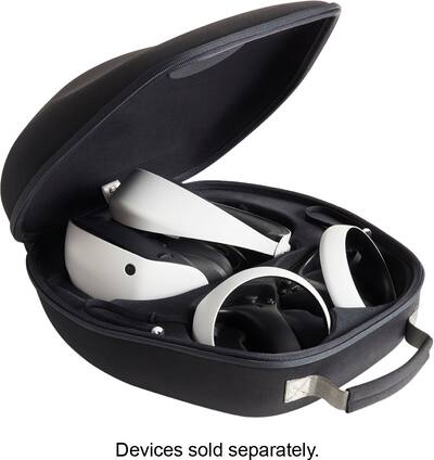 Amazon.com: PowerA Storage Case for PlayStation®VR2