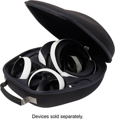 PSVR2 Protective Storage Bag Set (3 x Bags) | Studioform