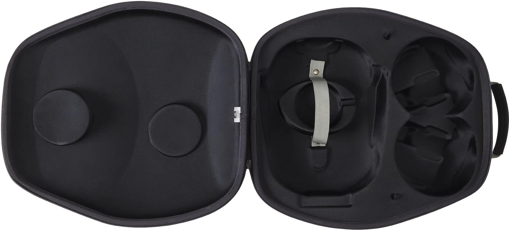 Alt View 18. PowerA - Storage Case for PlayStation VR2 - Black.