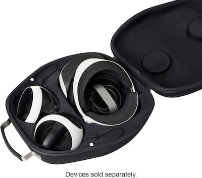 Amazon.com: PowerA Storage Case for PlayStation®VR2
