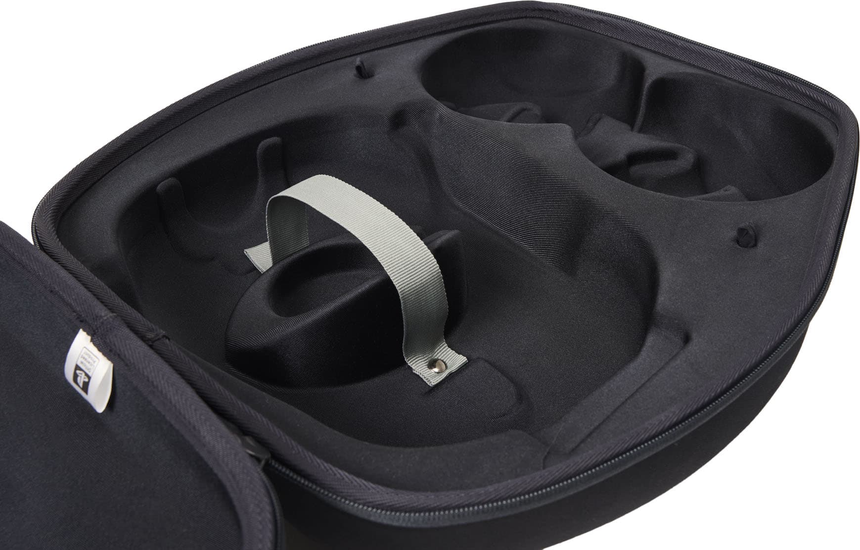 Alt View 20. PowerA - Storage Case for PlayStation VR2 - Black.