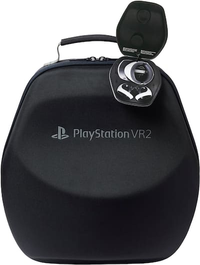 PowerA Storage Case for PlayStation VR2 Black PSCS0240-01 - Best Buy PowerA Storage Case for PlayStation VR2 Black PSCS0240-01 - Best Buy