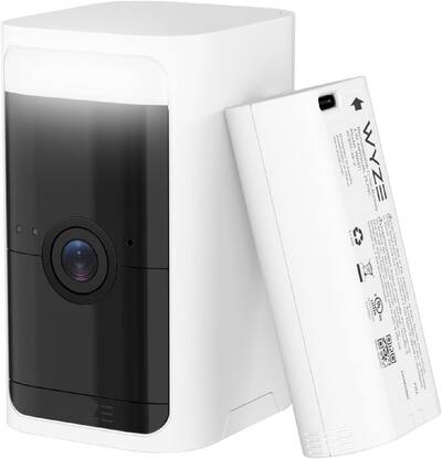 Motion Detection Wyze Battery Operated Outdoor Camera Wyze Cam