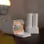 Integrated Spotlight & Siren: Light up potential intruders with 150 lumens of motion-activated LED light. Plus, manually control the power within the Wyze app. Person Detected.