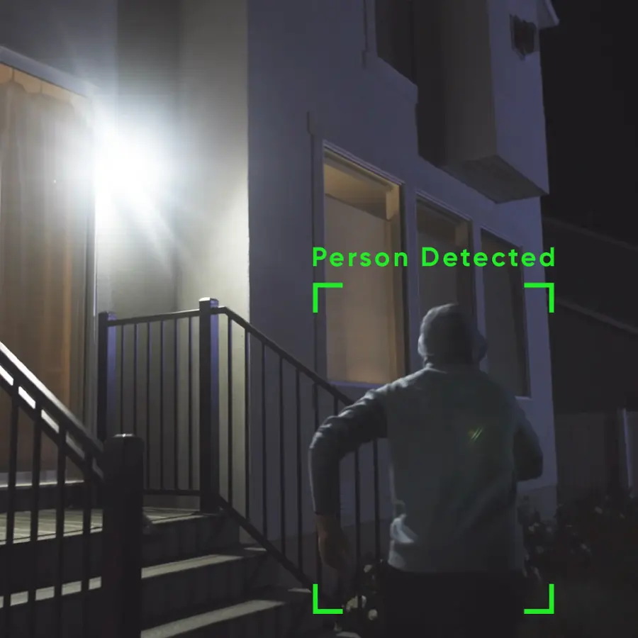 Person Detected