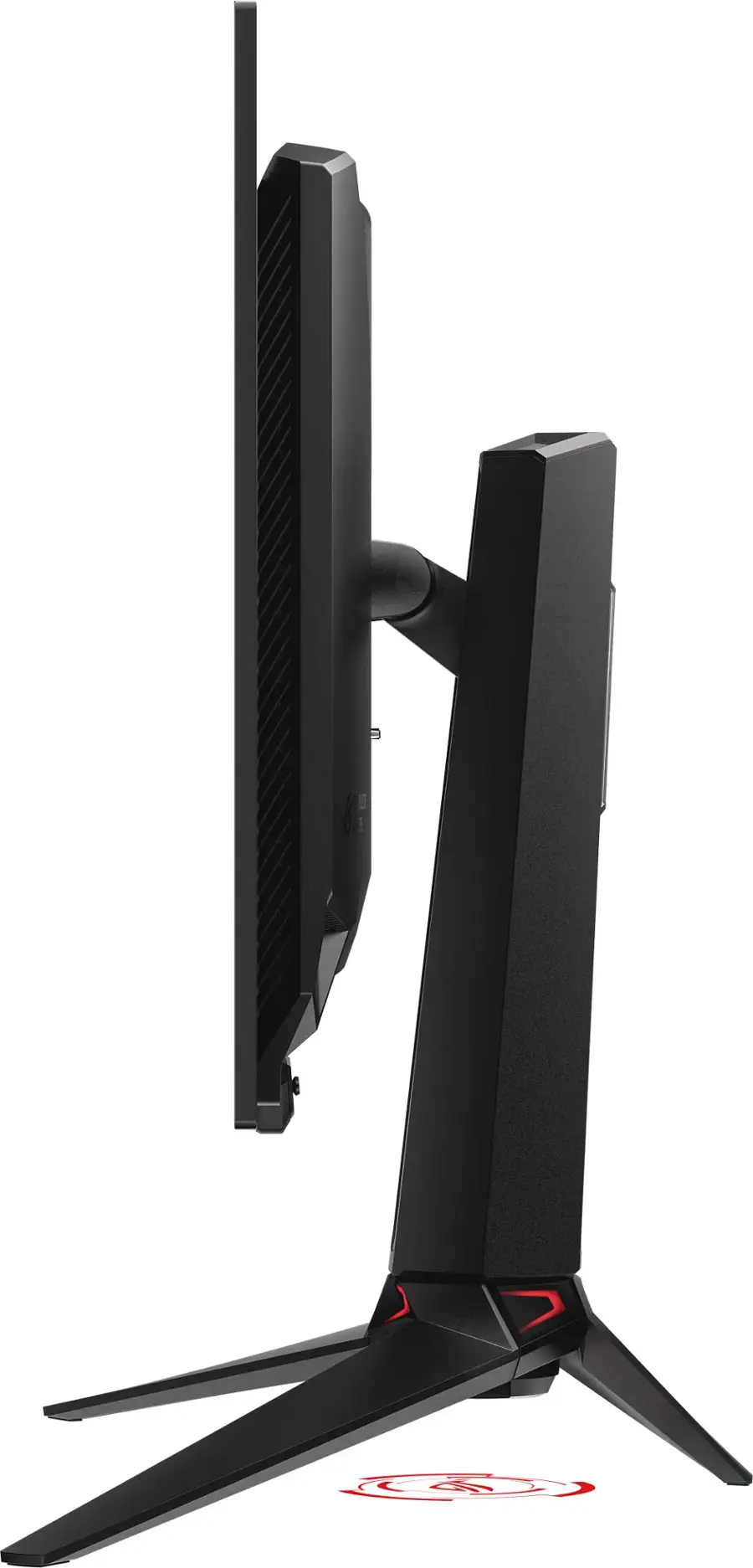Alt View 14. ASUS - ROG Swift 32" OLED UHD 240Hz G-SYNC/FreeSync Gaming Monitor with HDR (HDMI, DisplayPort) - Black.