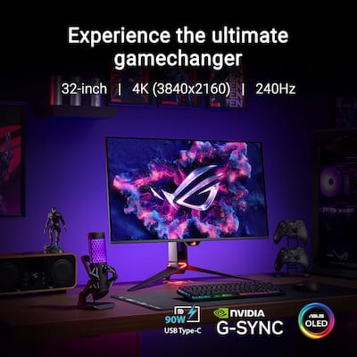 ASUS ROG Swift 32 ASUS ROG Swift 32