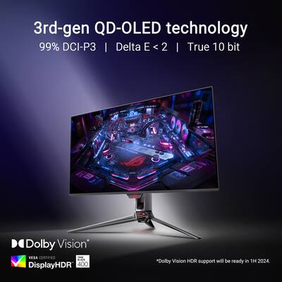 ASUS ROG Swift 32 ASUS ROG Swift 32