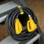 Alt View 11. Wrap-It Storage - Quick-Straps - 12-inch (3-Pack) - Weatherproof Hook and Loop Strap - Yellow.