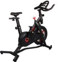 Echelon - Connect Sport Bike with 32 Levels of Resistance - Black - Angle_Zoom