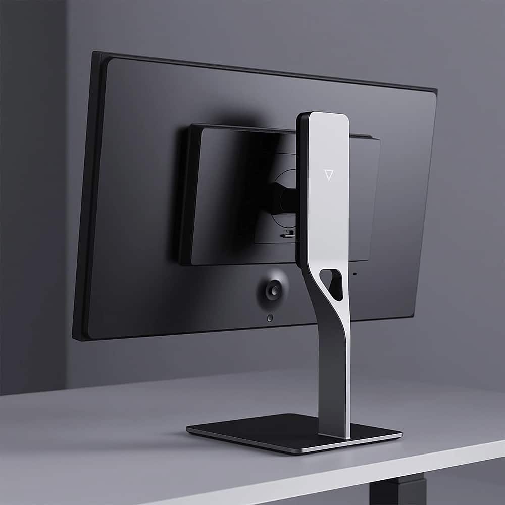 Alt View 12. Dough - Spectrum One 27-In. LCD 144-Hz Glossy Gaming Monitor with USB-C Dock and Spectrum Monitor Stand Kit - Black.