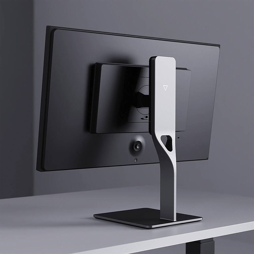 Alt View 11. Dough - Spectrum One 27-In. LCD 144-Hz Matte Gaming Monitor with USB-C Dock and Spectrum Monitor Stand Kit - Black.