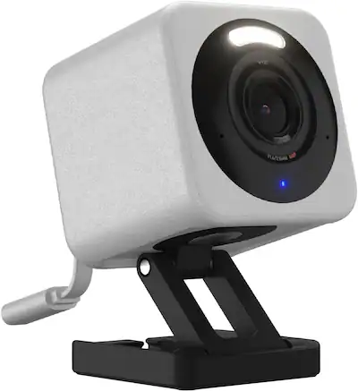 Wyze Cam V4 QHD WiFi, Indoor/Outdoor, Wired Security Camera