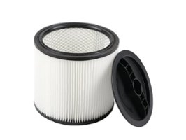 Stanley Cartridge Filter for 5-16 Gallon Wet/Dry Vacuums - Front_Zoom