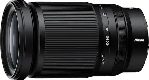 Mirrorless Long-Range Zoom Lenses