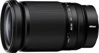 Nikon NIKKOR Z 28 400mm f/4 8 VR Super Telephoto lens for Z Mount Nikon NIKKOR Z 28 400mm f/4 8 VR Super Telephoto lens for Z Mount
