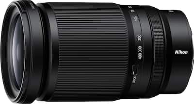 Nikon NIKKOR Z 28 400mm f/4 8 VR Super Telephoto lens for Z Mount Nikon NIKKOR Z 28 400mm f/4 8 VR Super Telephoto lens for Z Mount
