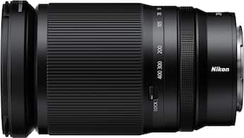 Nikon NIKKOR Z 28 400mm f/4 8 VR Super Telephoto lens for Z Mount Nikon NIKKOR Z 28 400mm f/4 8 VR Super Telephoto lens for Z Mount