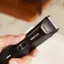 Alt View 13. Manscaped - The Lawn Mower 4.0 Pro Refined Package SkinSafe Rechargeable Wet/Dry Groin and Body Hair Trimmer, Grooming Gift Set - Black.