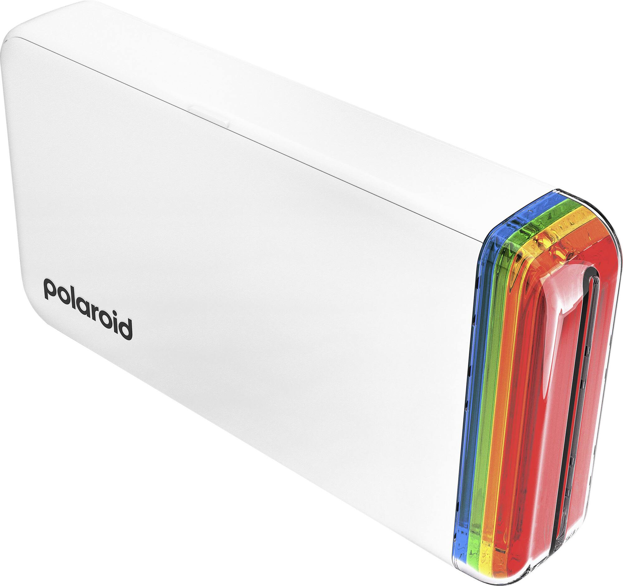 Polaroid HiPrint Generation 2x3 Pocket Photo Printer White