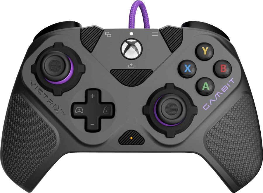 K*z様 Victrix Gambit Dualcoreとkontrolfree PDP Victrix Gambit Prime Wired Tournament Controller for