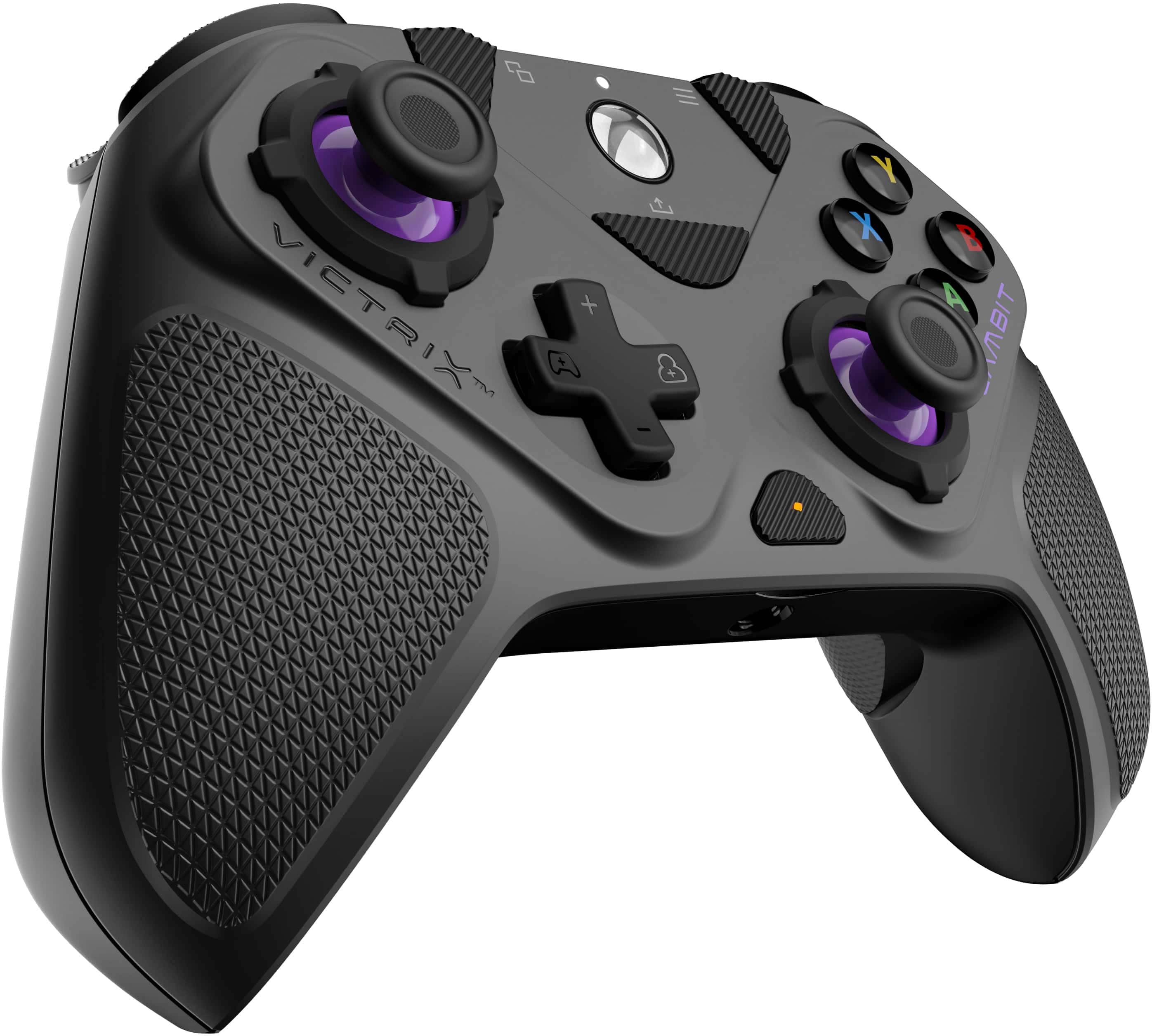 Gambit offers scuff controller