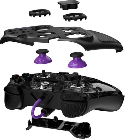 Custodia Rigida PDP Victrix Gambit – Solo Case – Adatta Anche A Controller Xbox - Foto 2