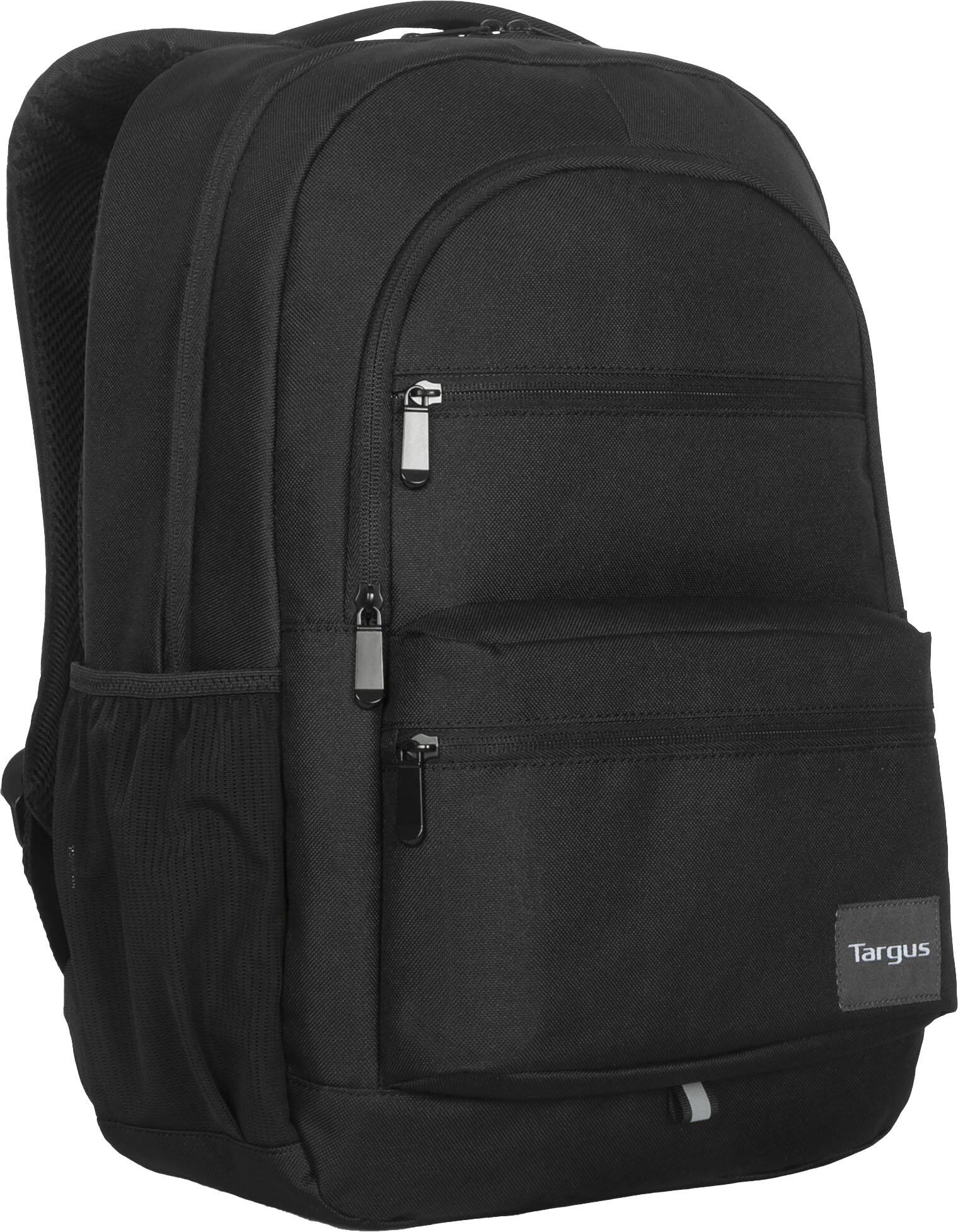 Angle. Targus - Octave III Backpack for 15.6” Laptops - Black.
