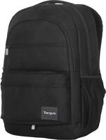 Targus - Octave III Backpack for 15.6” Laptops - Black - Front_Zoom
