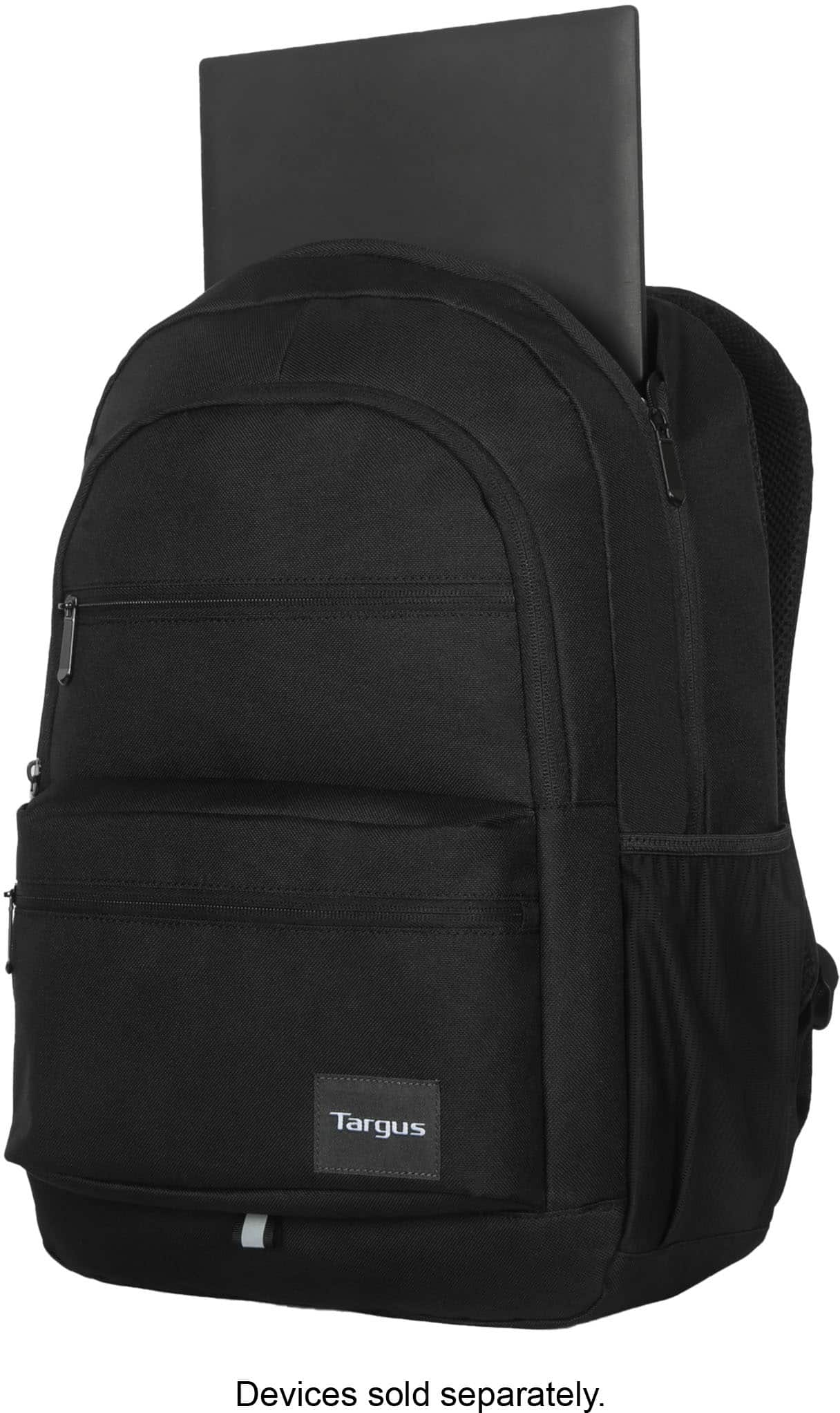 Targus Octave III Backpack for 15.6” Laptops Black TBB653GL - Best Buy