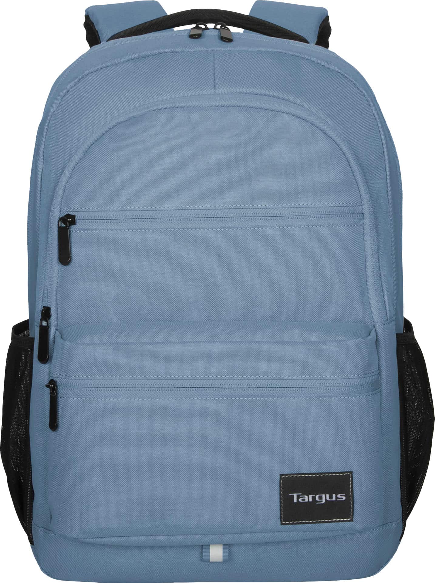 Front. Targus - Octave III Backpack for 15.6” Laptops - Blue.