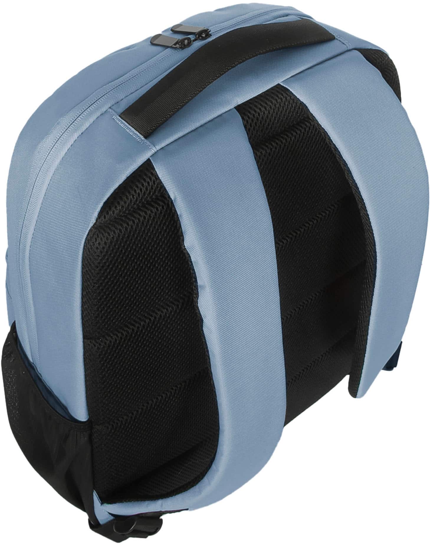 Alt View 12. Targus - Octave III Backpack for 15.6” Laptops - Blue.