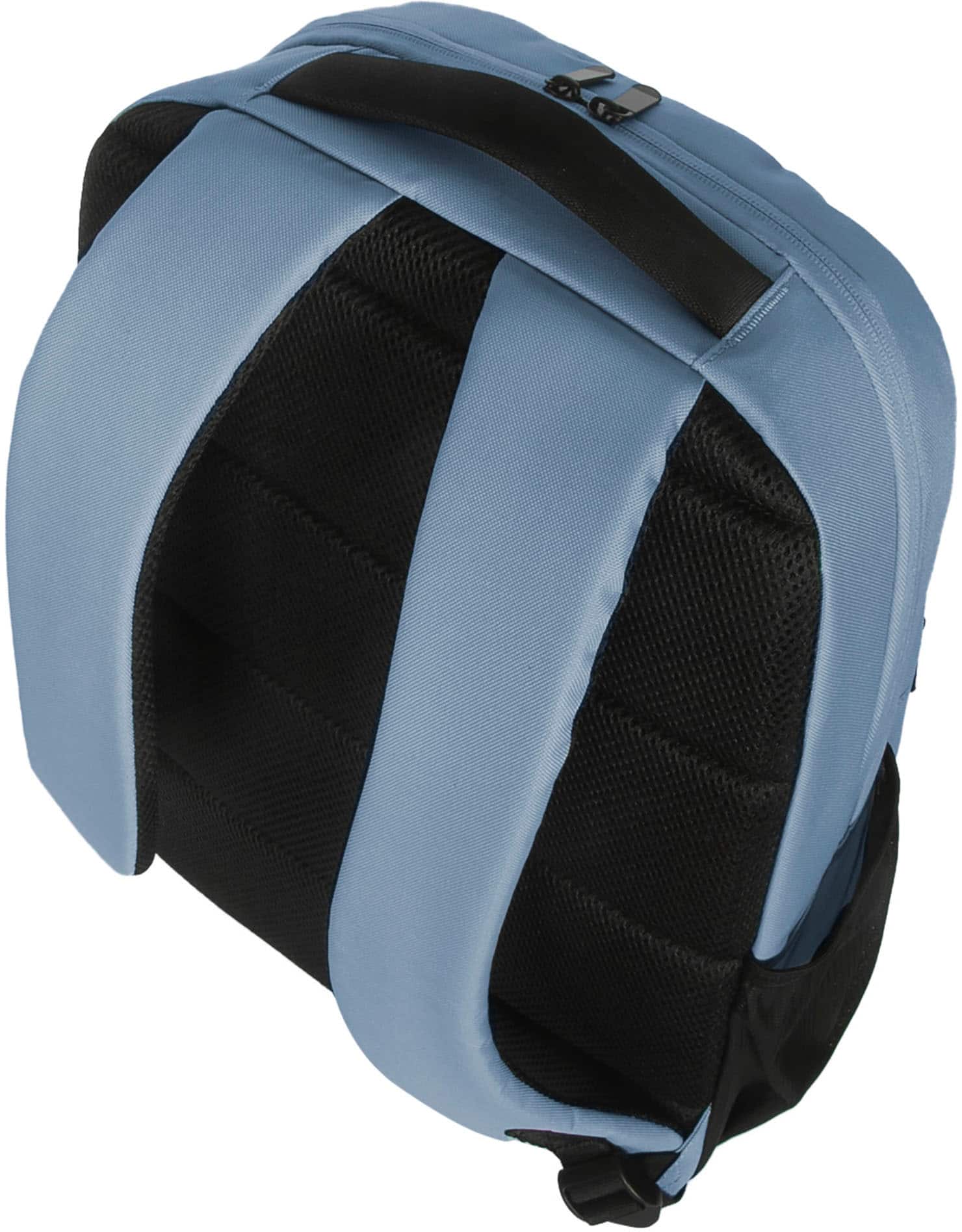 Alt View 13. Targus - Octave III Backpack for 15.6” Laptops - Blue.